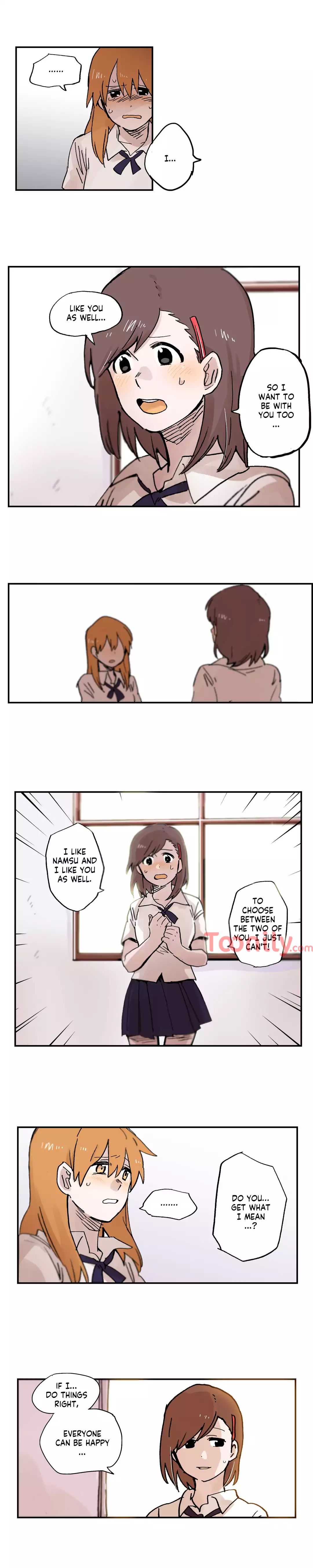 My Joy Manhwa - Chapter 23 Page 10