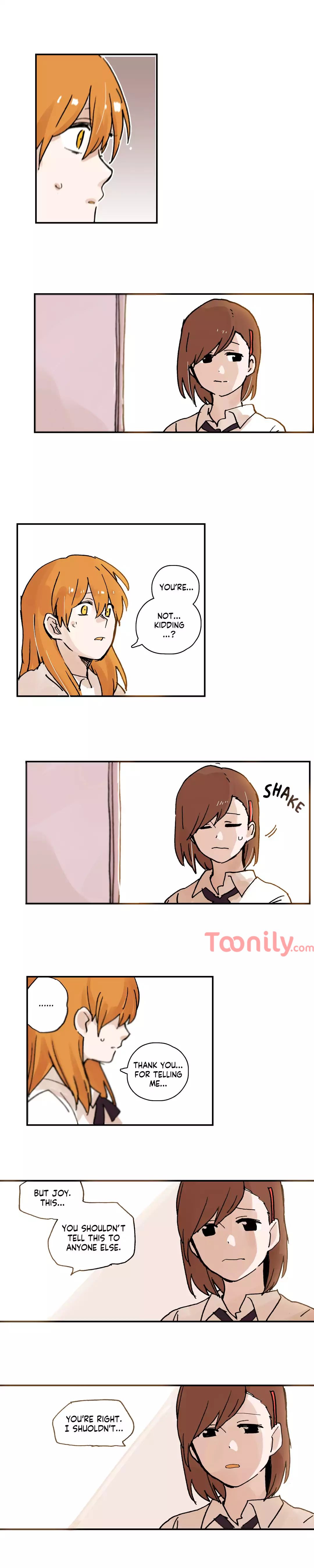 My Joy Manhwa - Chapter 23 Page 11