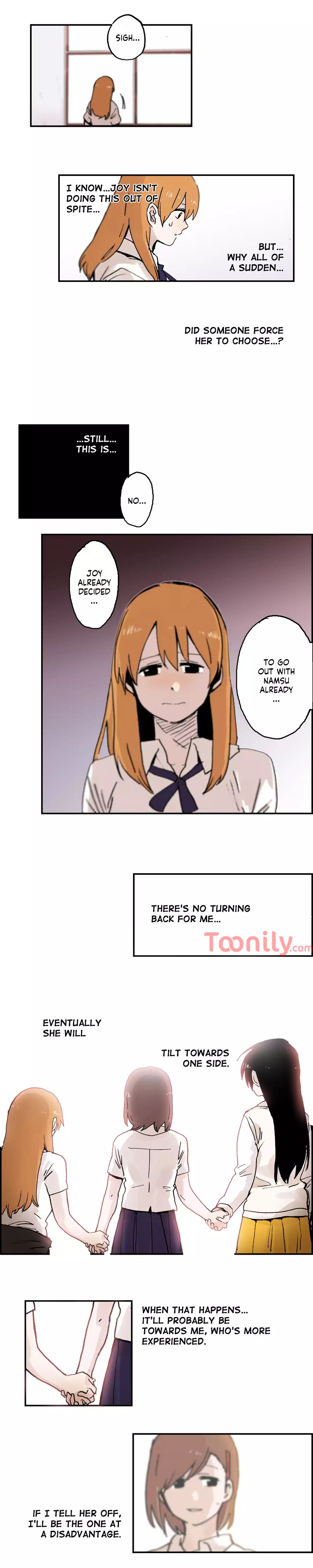 My Joy Manhwa - Chapter 23 Page 13