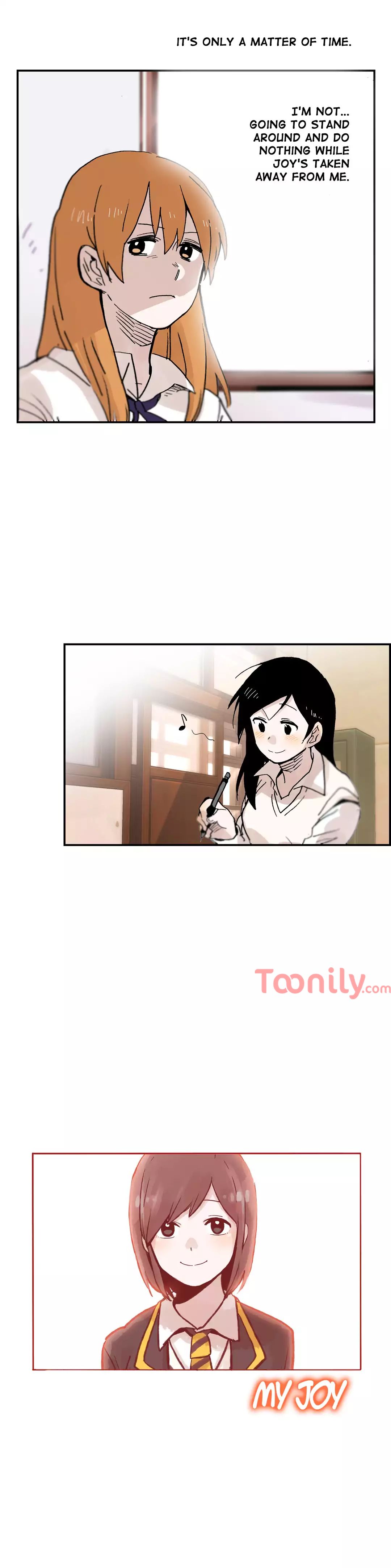 My Joy Manhwa - Chapter 23 Page 14