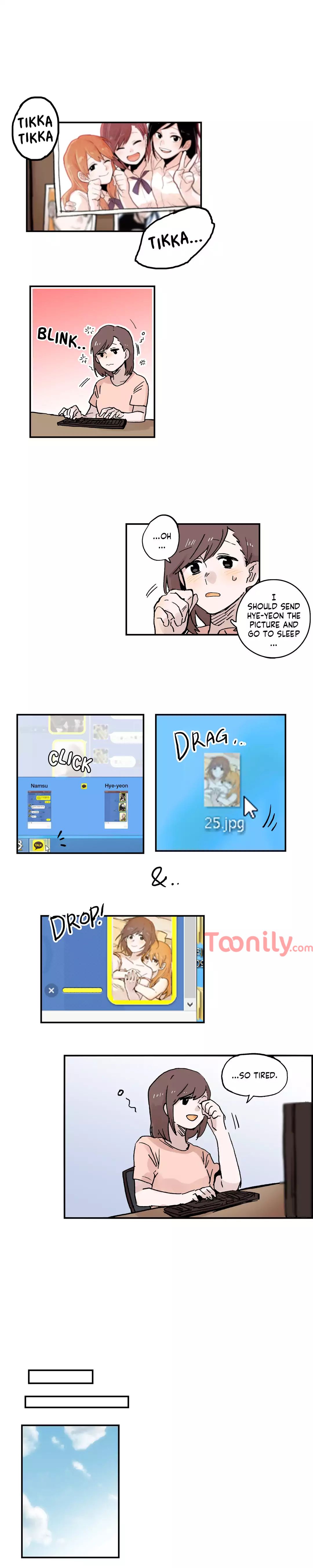 My Joy Manhwa - Chapter 23 Page 15