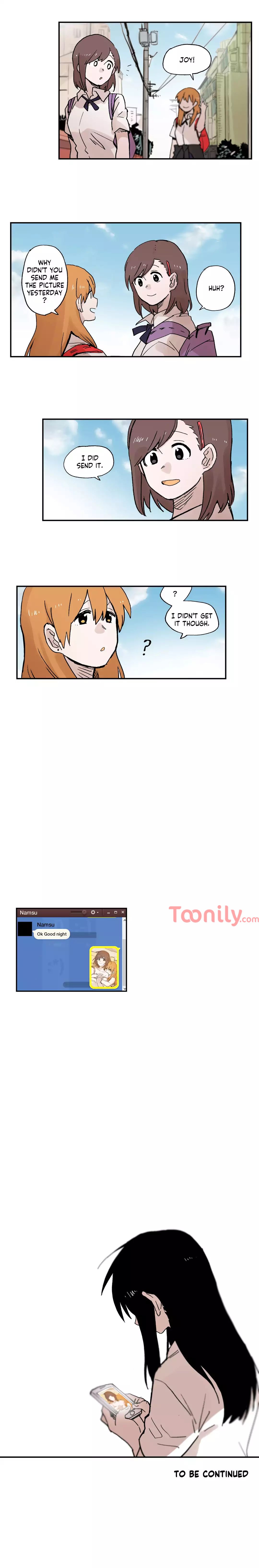 My Joy Manhwa - Chapter 23 Page 16