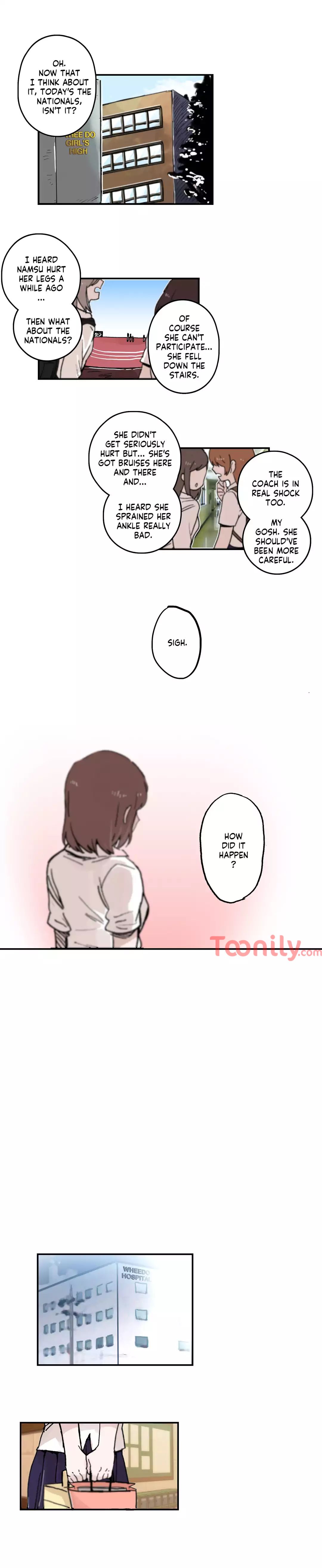 My Joy Manhwa - Chapter 25 Page 4