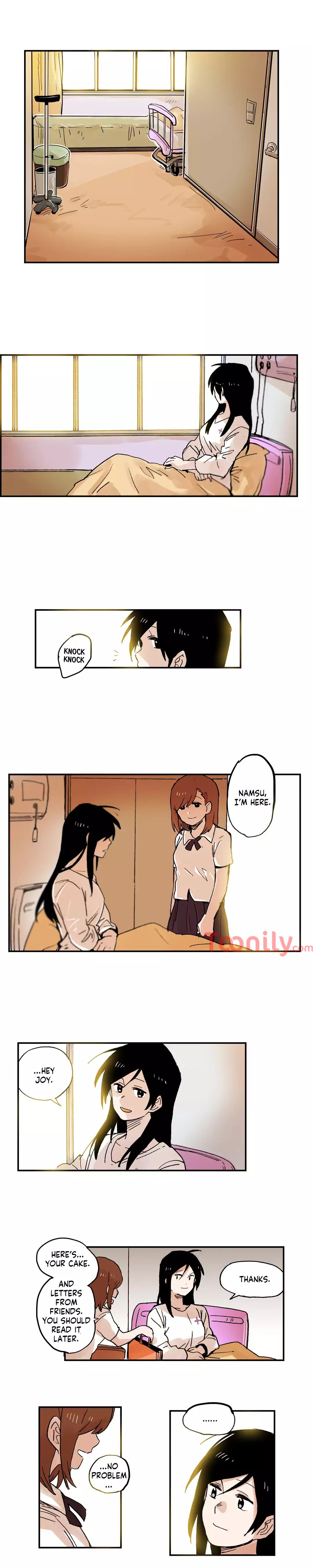 My Joy Manhwa - Chapter 25 Page 5