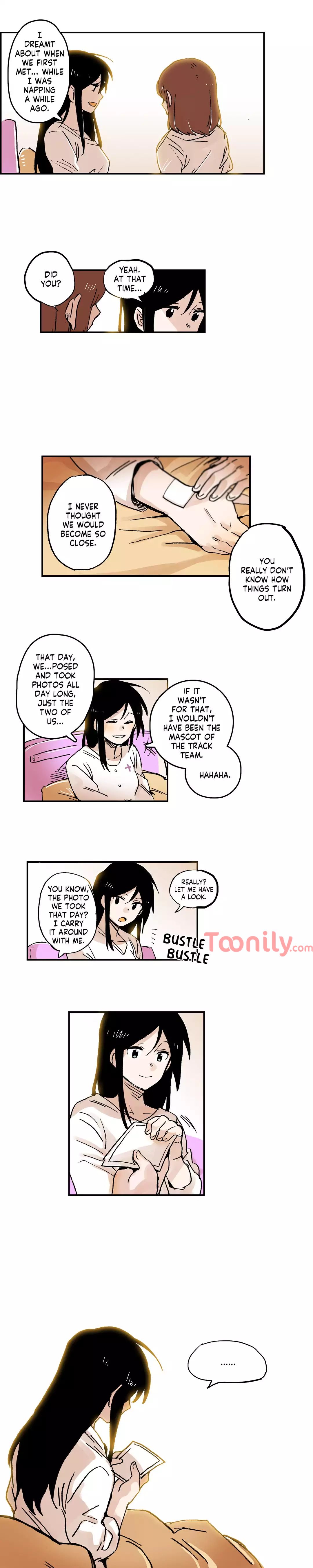 My Joy Manhwa - Chapter 25 Page 6