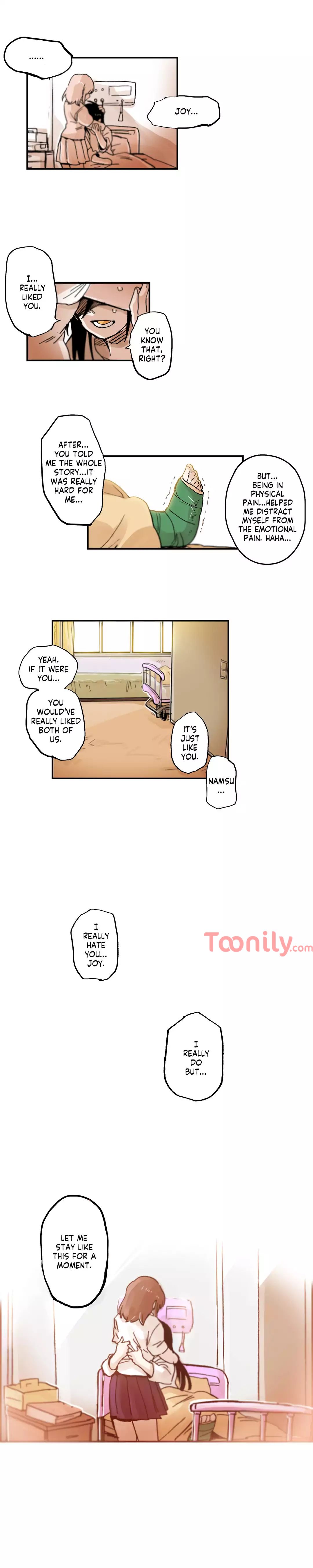 My Joy Manhwa - Chapter 25 Page 9