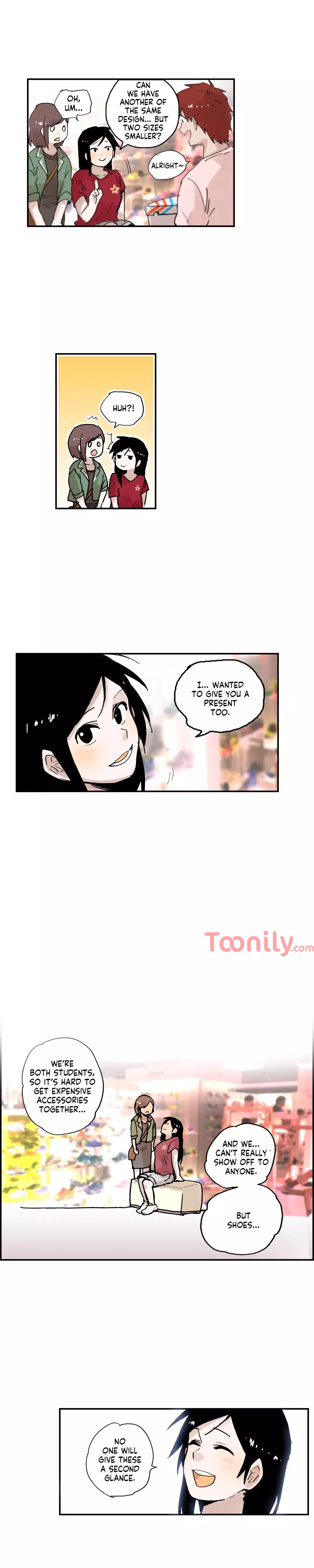 My Joy Manhwa - Chapter 14 Page 7