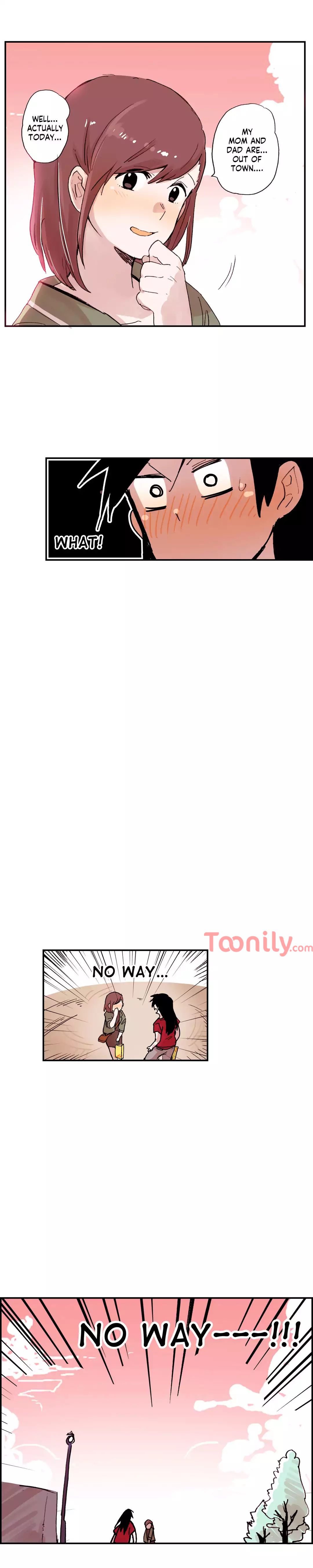 My Joy Manhwa - Chapter 14 Page 11