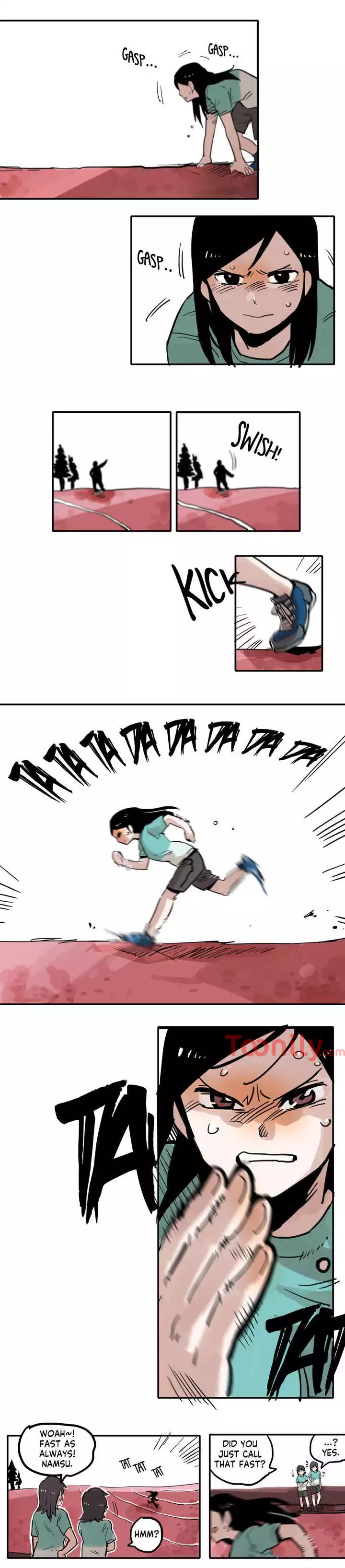 My Joy Manhwa - Chapter 3 Page 1