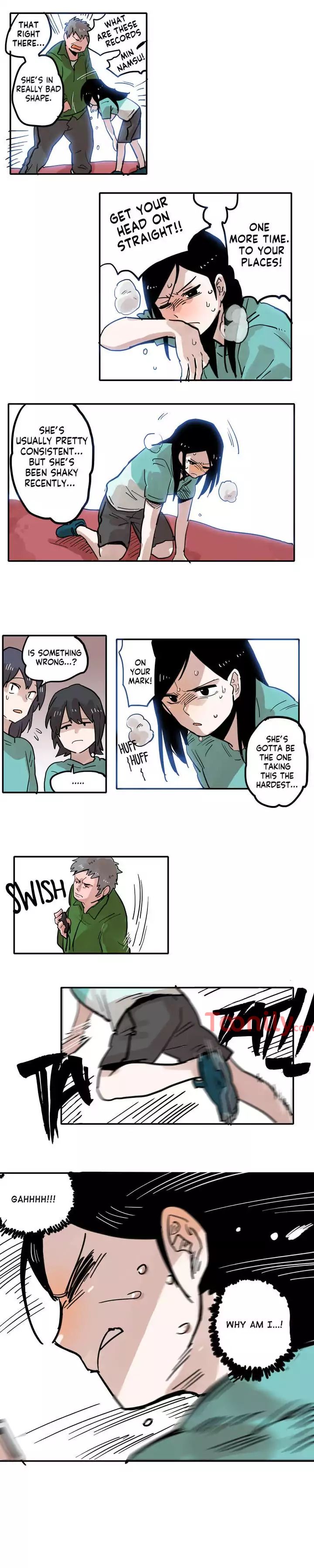 My Joy Manhwa - Chapter 3 Page 2