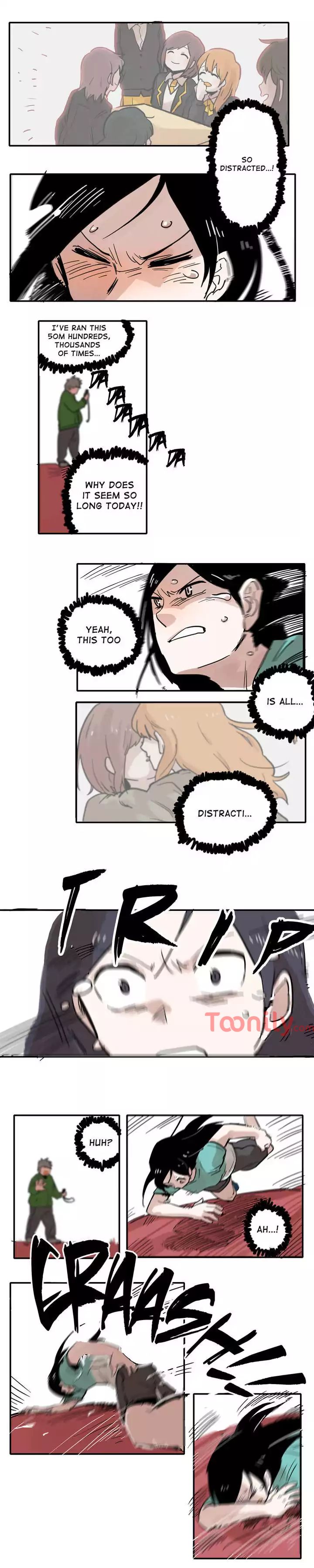 My Joy Manhwa - Chapter 3 Page 3