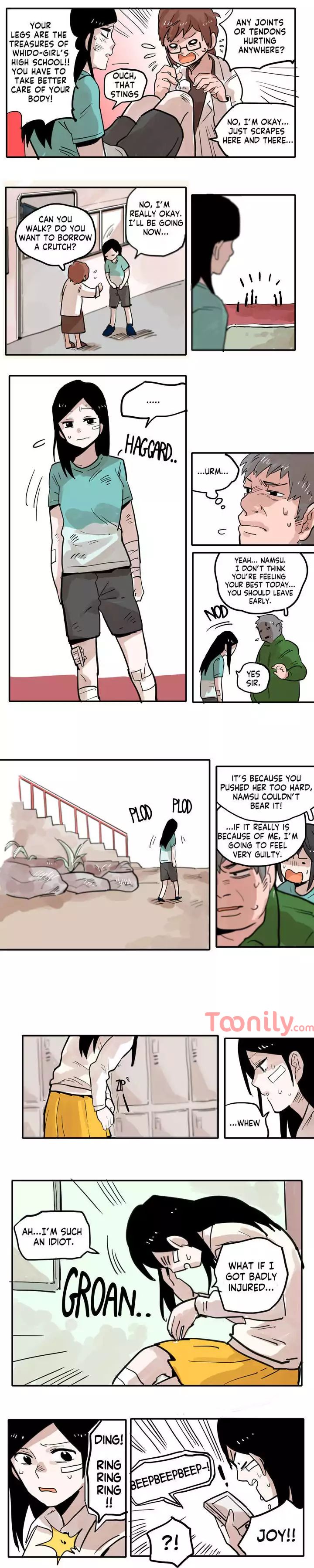 My Joy Manhwa - Chapter 3 Page 5