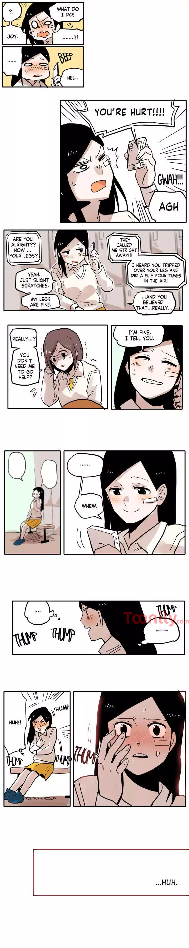 My Joy Manhwa - Chapter 3 Page 6