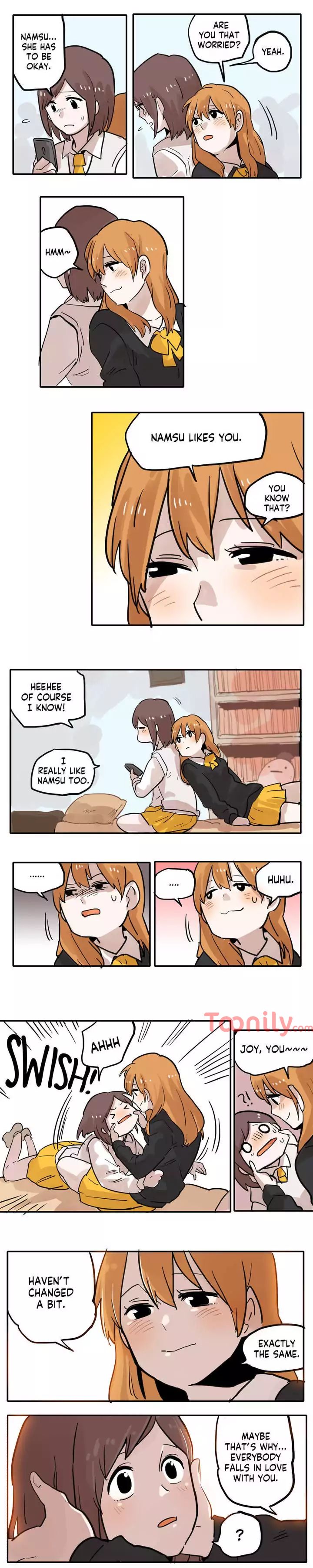 My Joy Manhwa - Chapter 3 Page 7