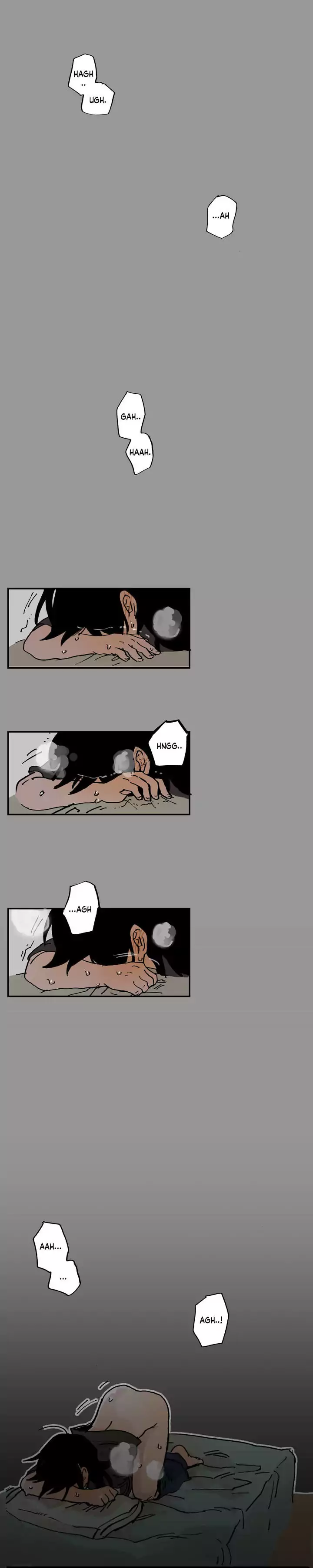 My Joy Manhwa - Chapter 8 Page 16