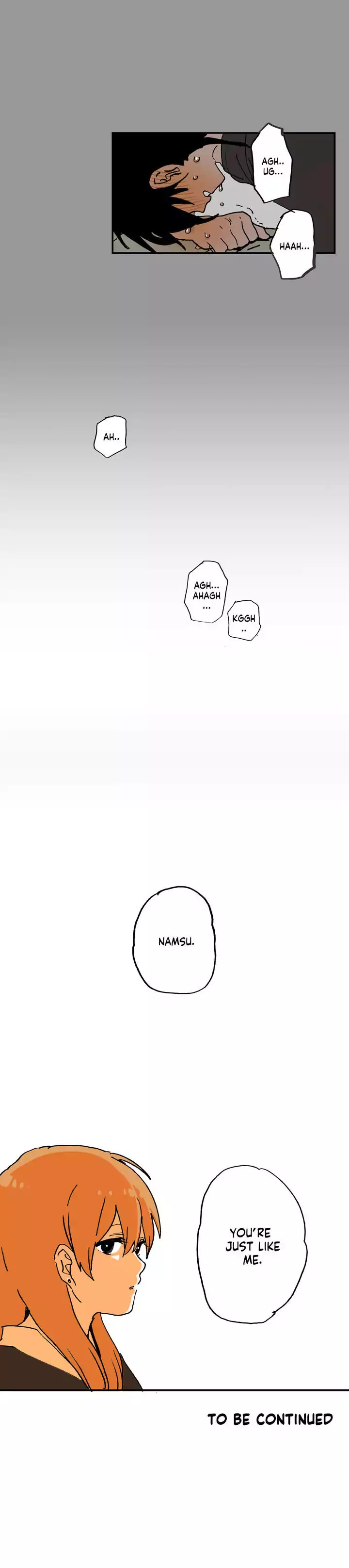 My Joy Manhwa - Chapter 8 Page 17