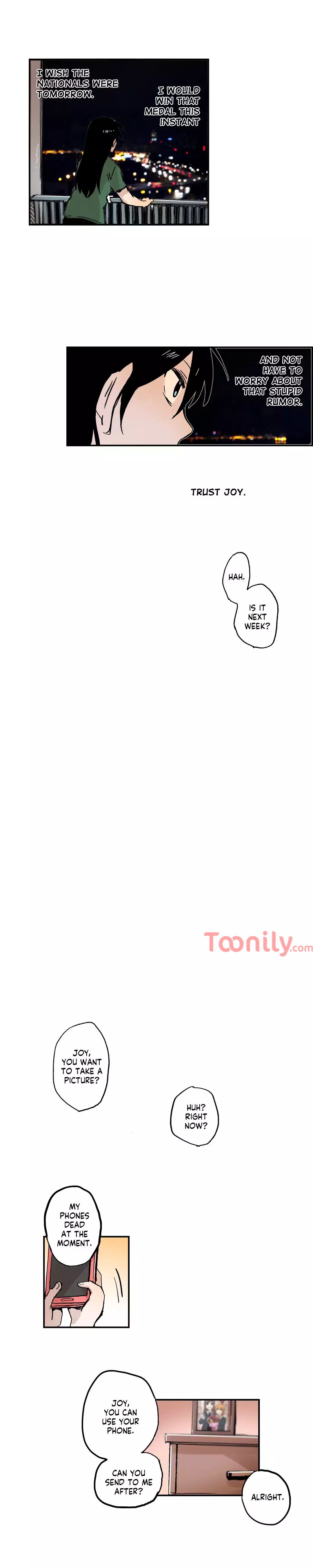 My Joy Manhwa - Chapter 22 Page 13