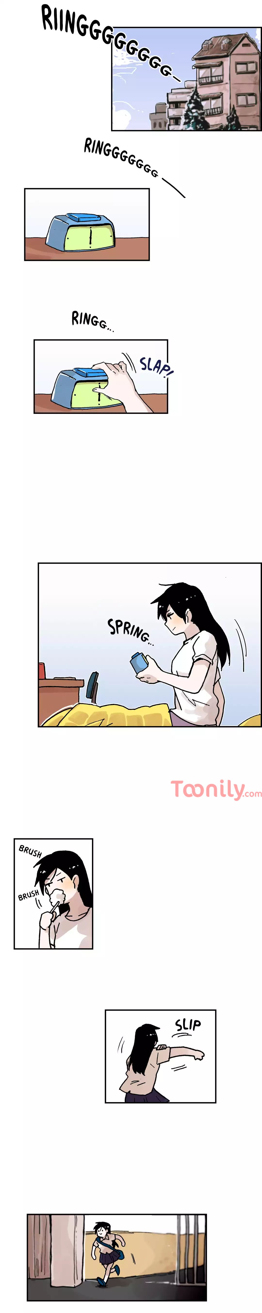 My Joy Manhwa - Chapter 13 Page 0