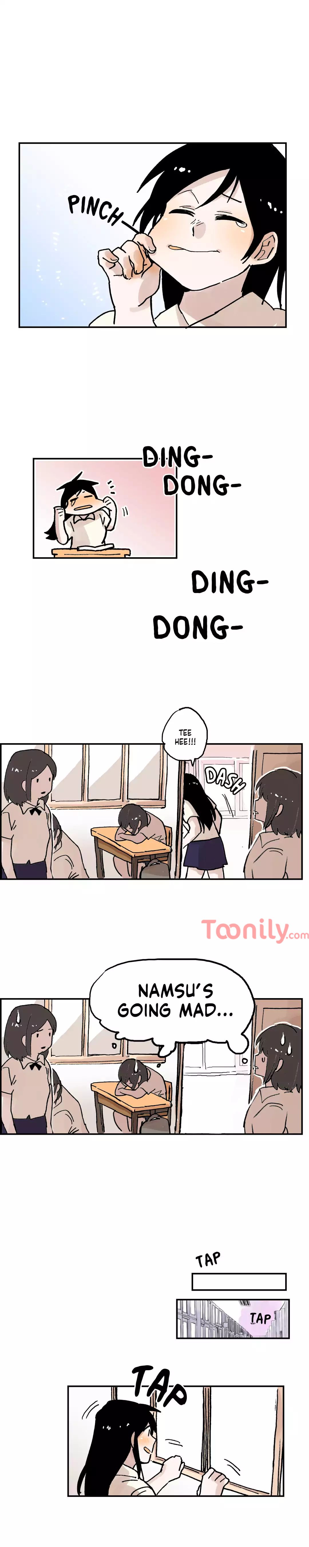 My Joy Manhwa - Chapter 13 Page 2