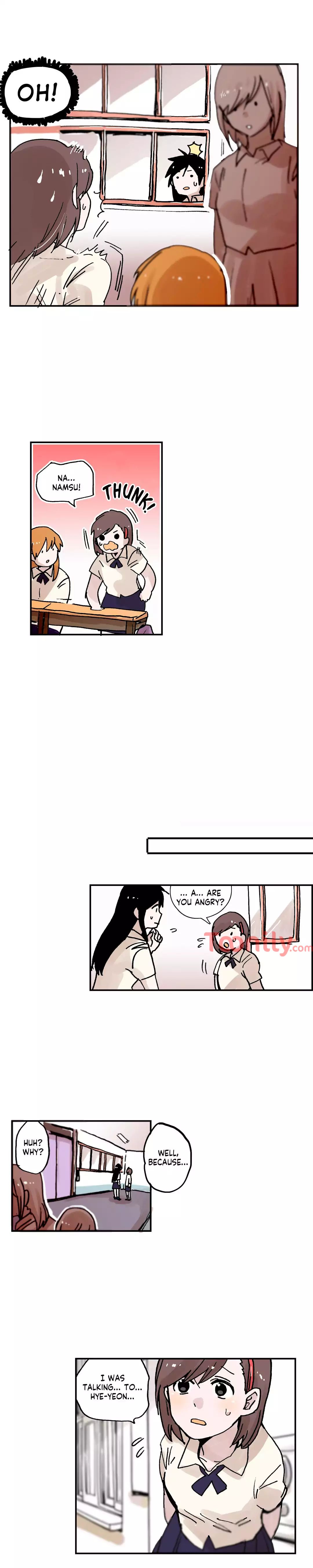 My Joy Manhwa - Chapter 13 Page 4