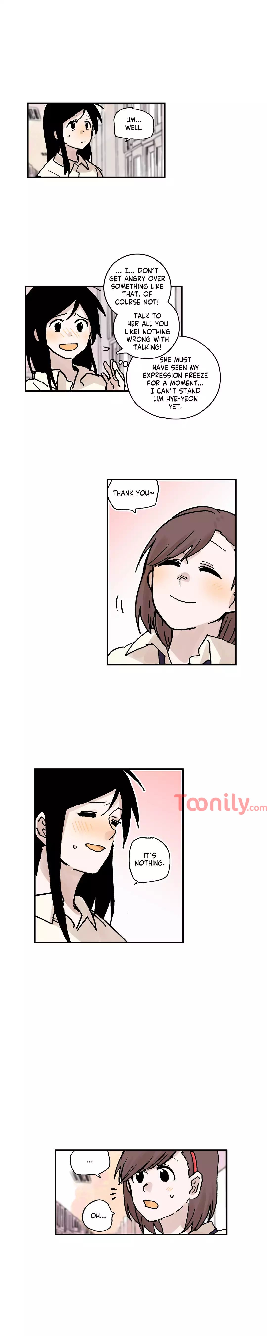 My Joy Manhwa - Chapter 13 Page 5