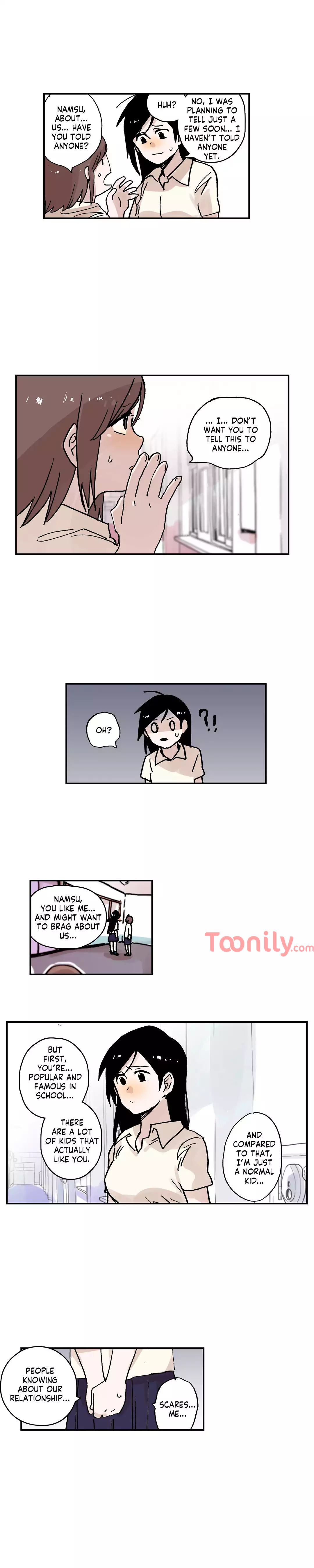 My Joy Manhwa - Chapter 13 Page 6