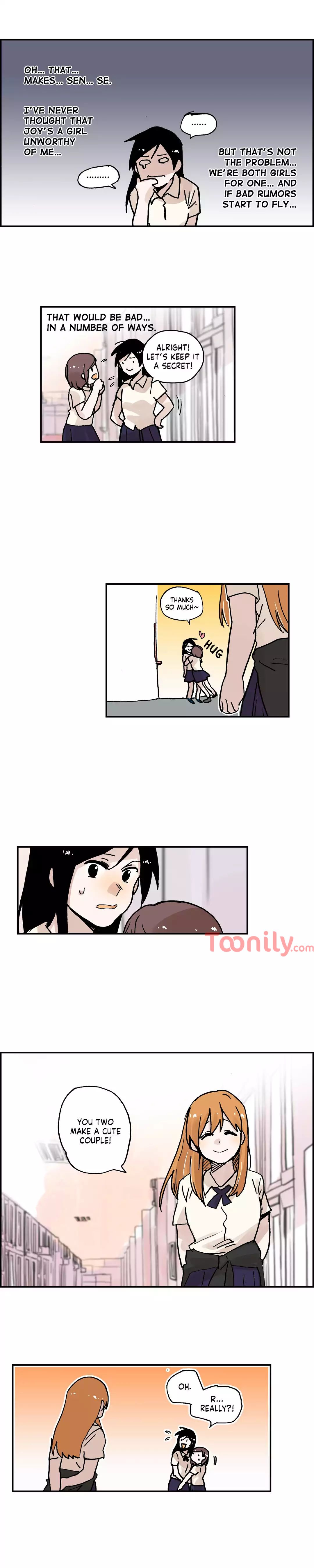 My Joy Manhwa - Chapter 13 Page 7