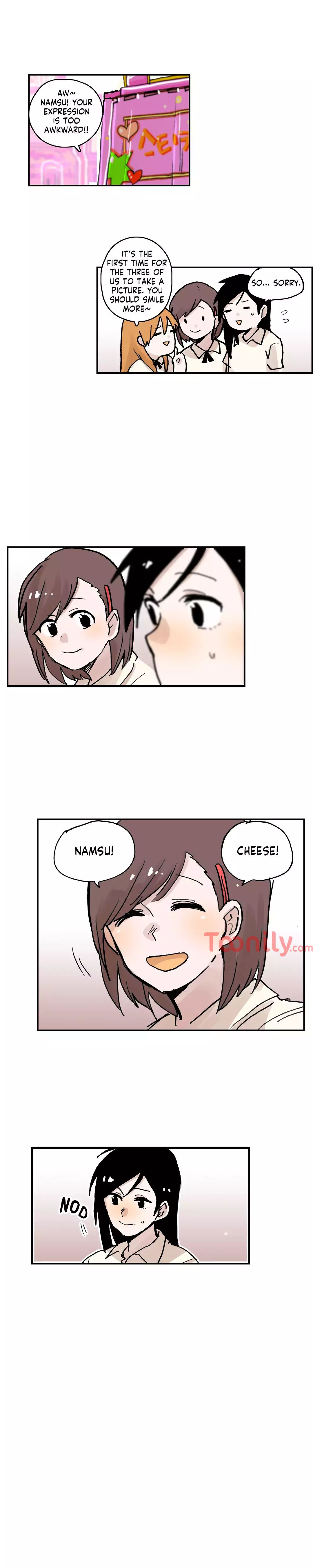 My Joy Manhwa - Chapter 13 Page 10