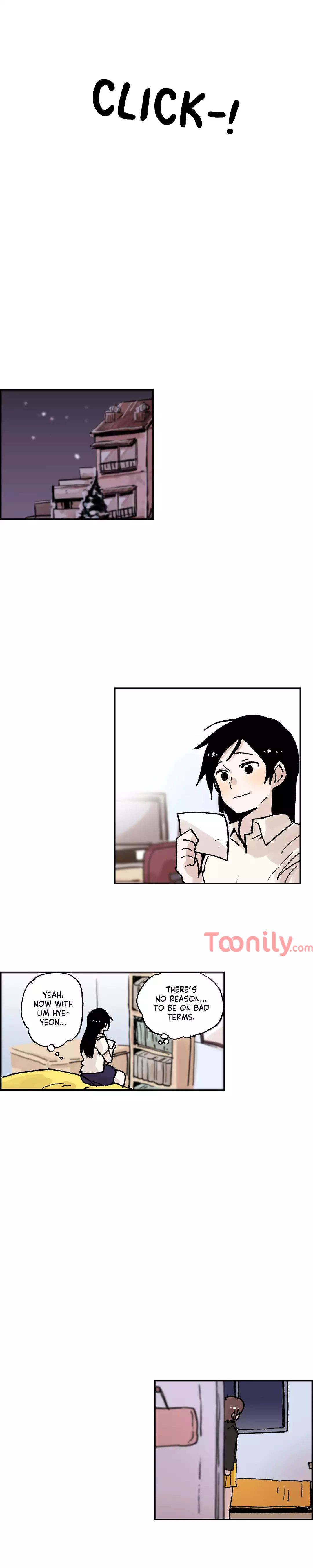 My Joy Manhwa - Chapter 13 Page 11