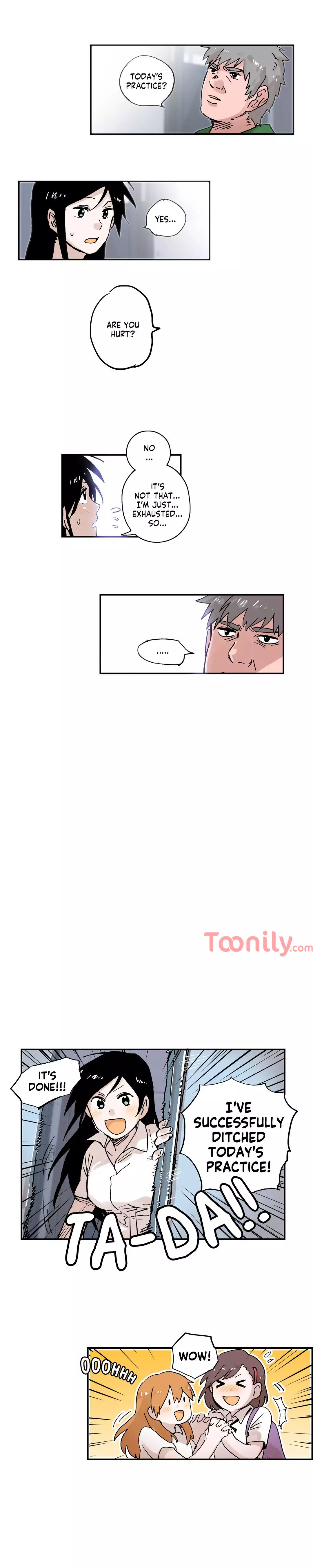My Joy Manhwa - Chapter 21 Page 0