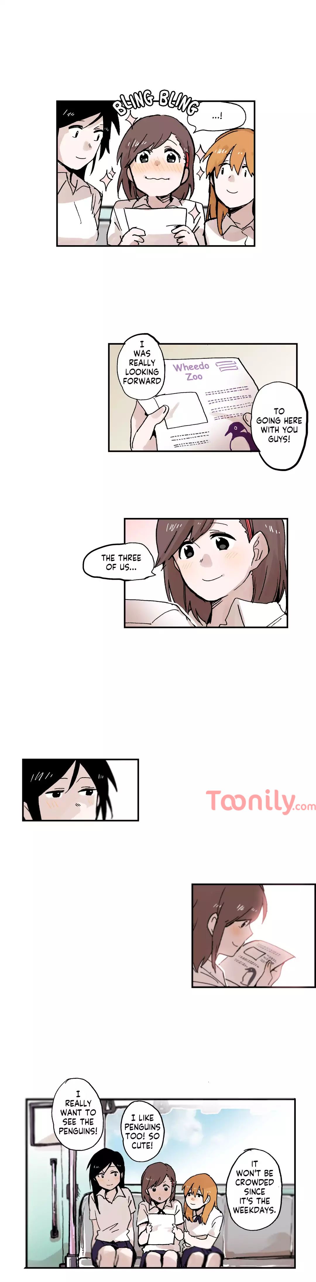 My Joy Manhwa - Chapter 21 Page 2