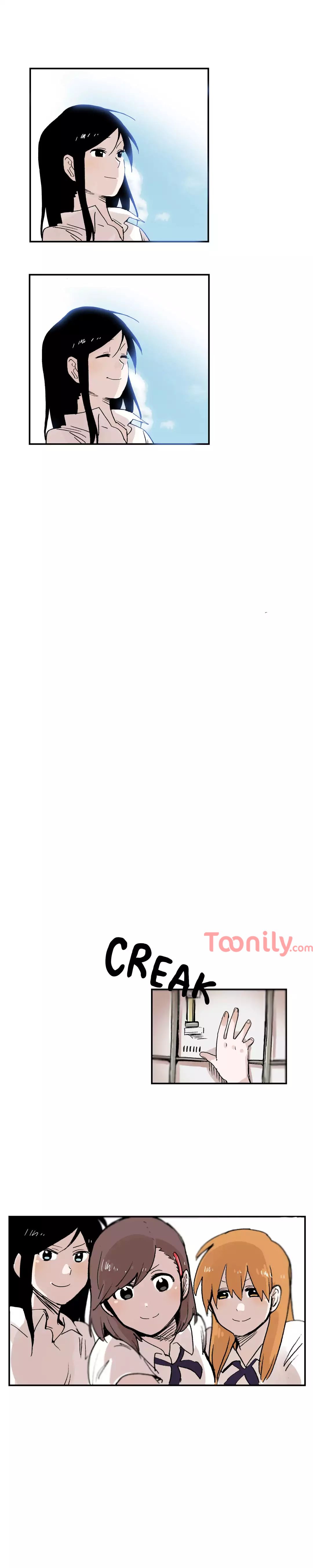 My Joy Manhwa - Chapter 21 Page 3