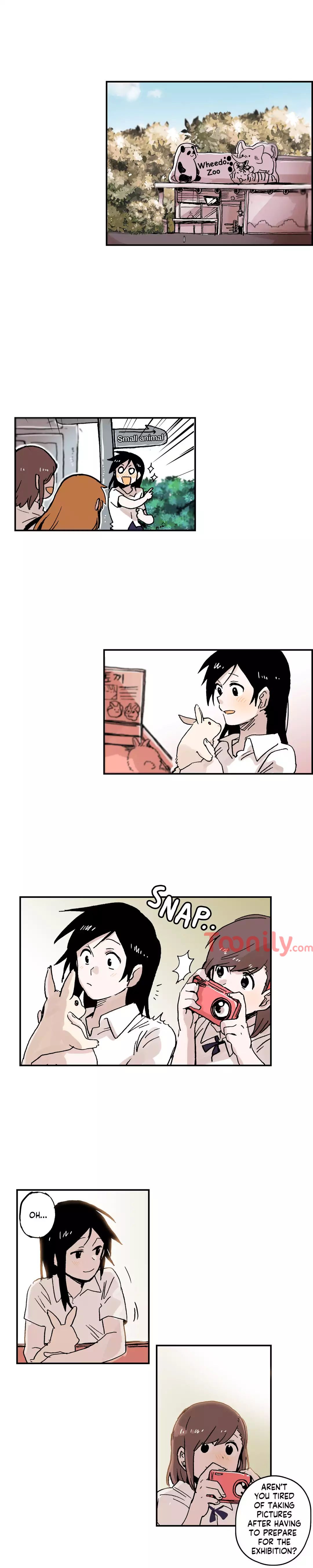 My Joy Manhwa - Chapter 21 Page 4