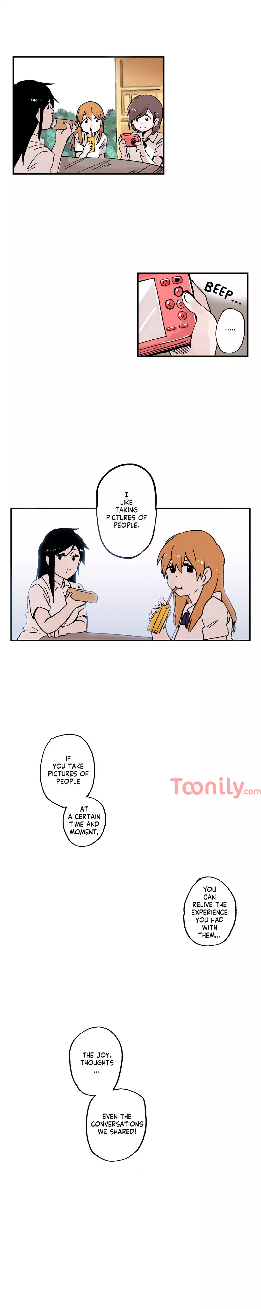 My Joy Manhwa - Chapter 21 Page 6