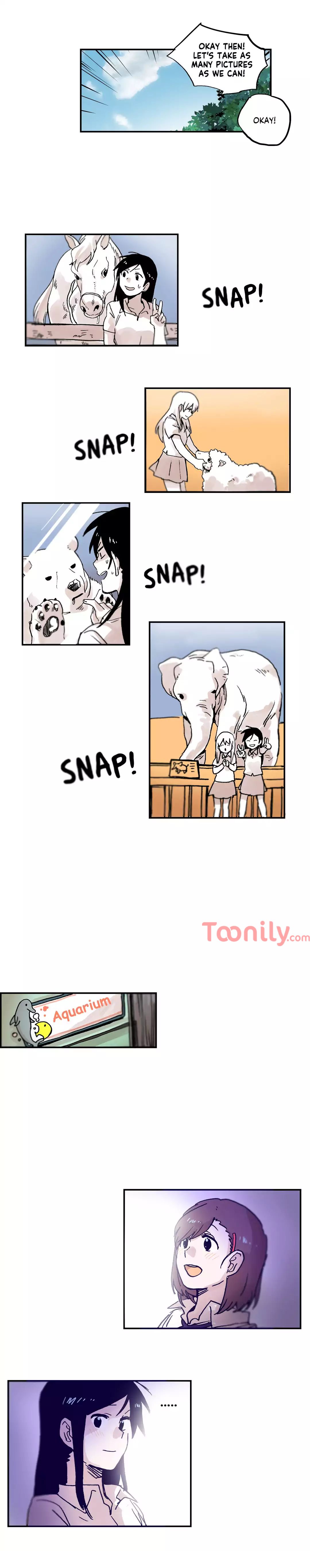 My Joy Manhwa - Chapter 21 Page 8