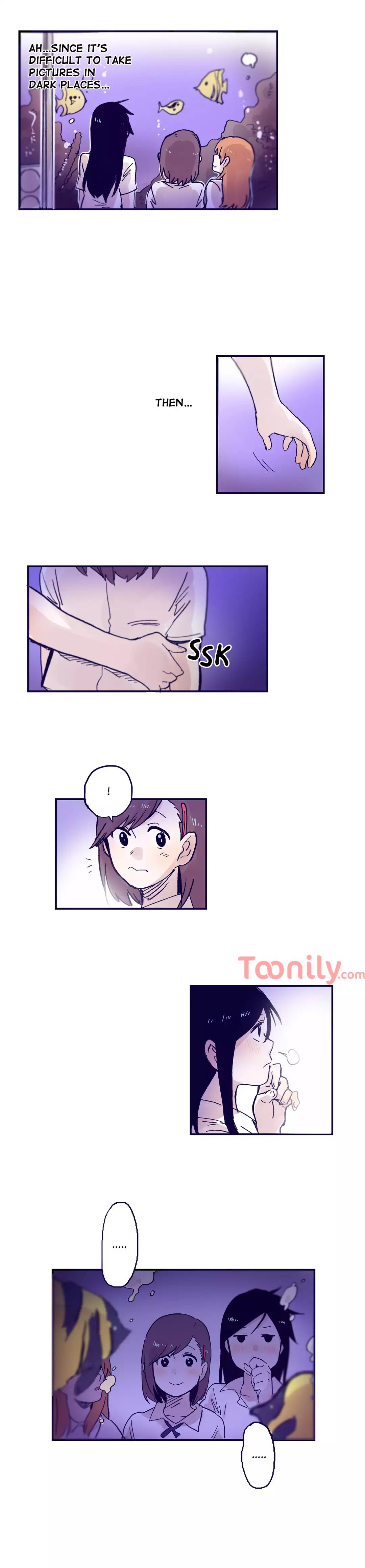 My Joy Manhwa - Chapter 21 Page 9