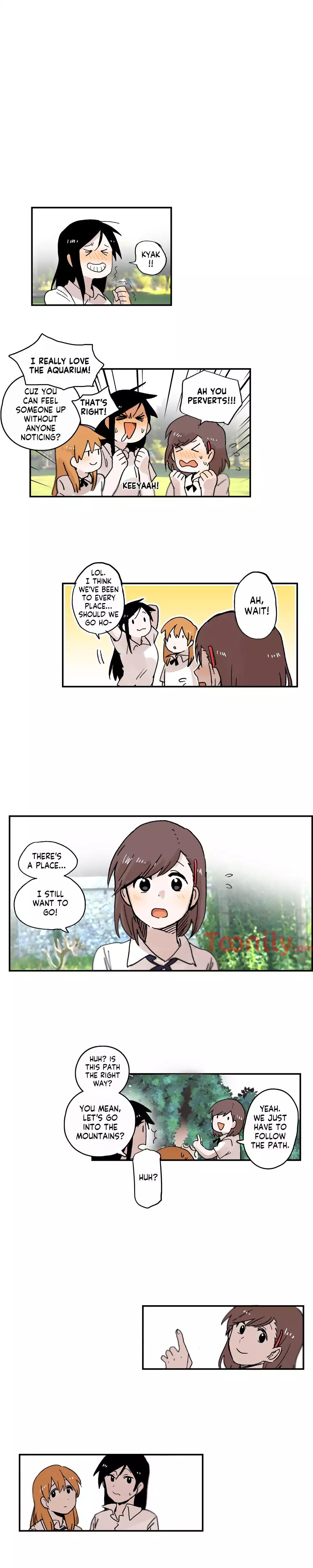 My Joy Manhwa - Chapter 21 Page 10