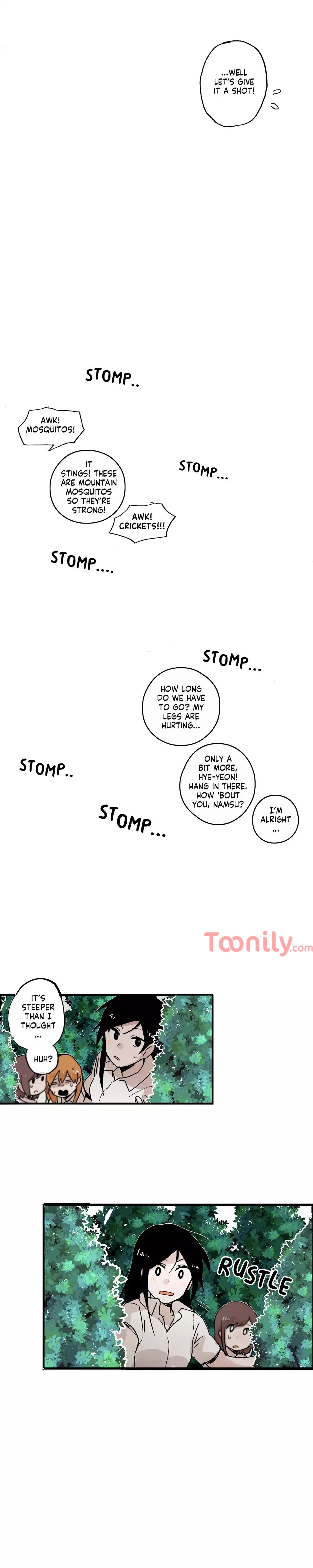 My Joy Manhwa - Chapter 21 Page 11