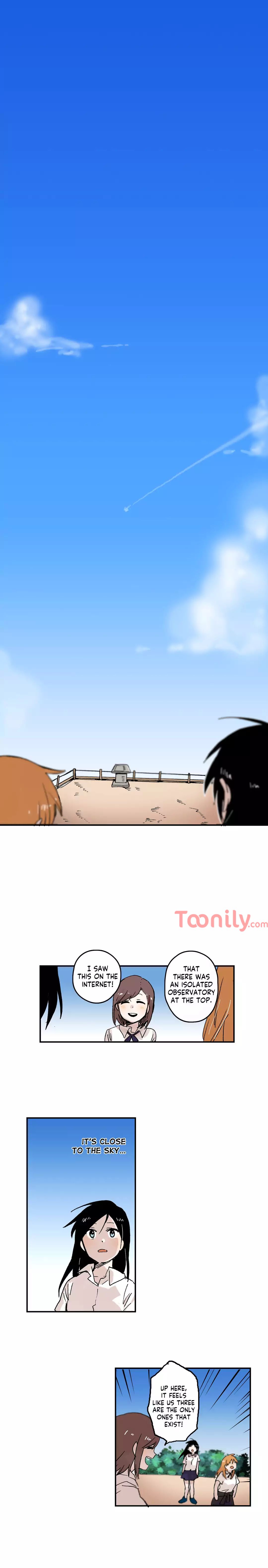 My Joy Manhwa - Chapter 21 Page 12