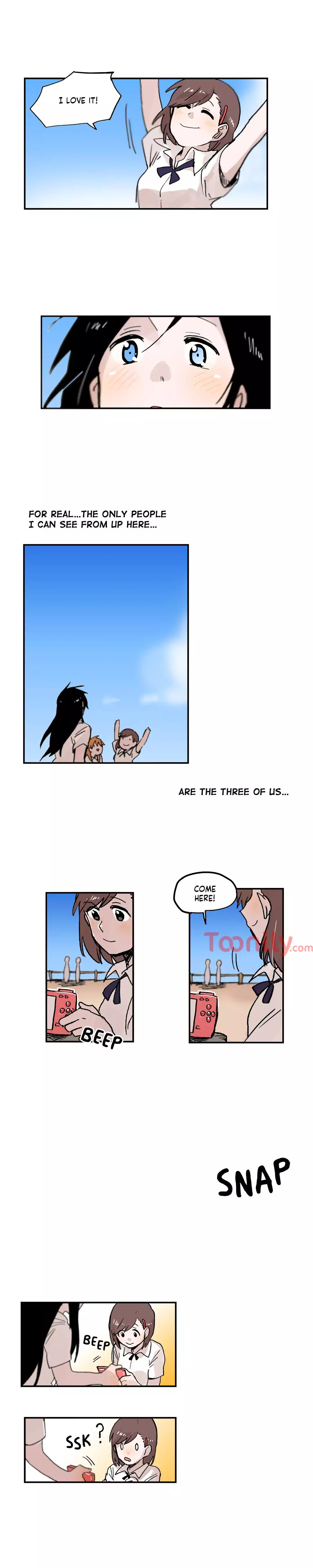 My Joy Manhwa - Chapter 21 Page 13