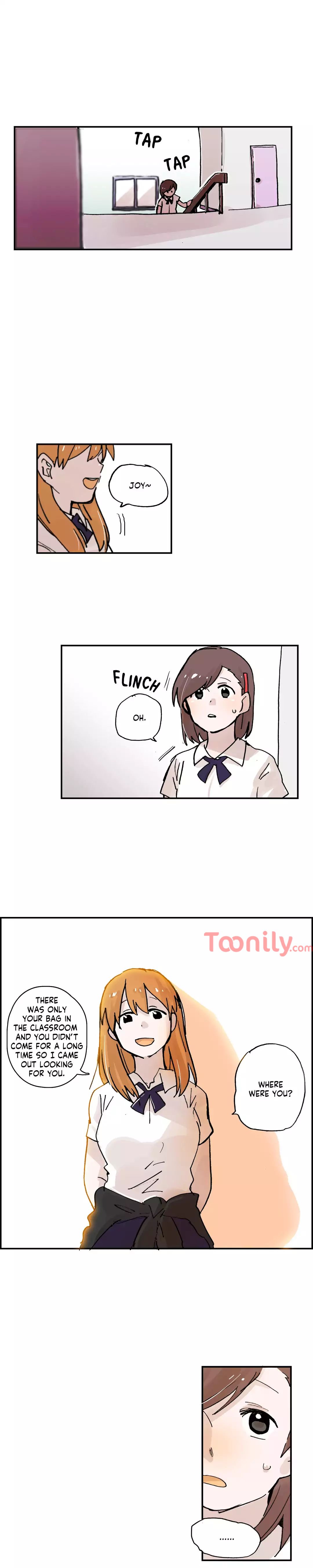 My Joy Manhwa - Chapter 12 Page 3