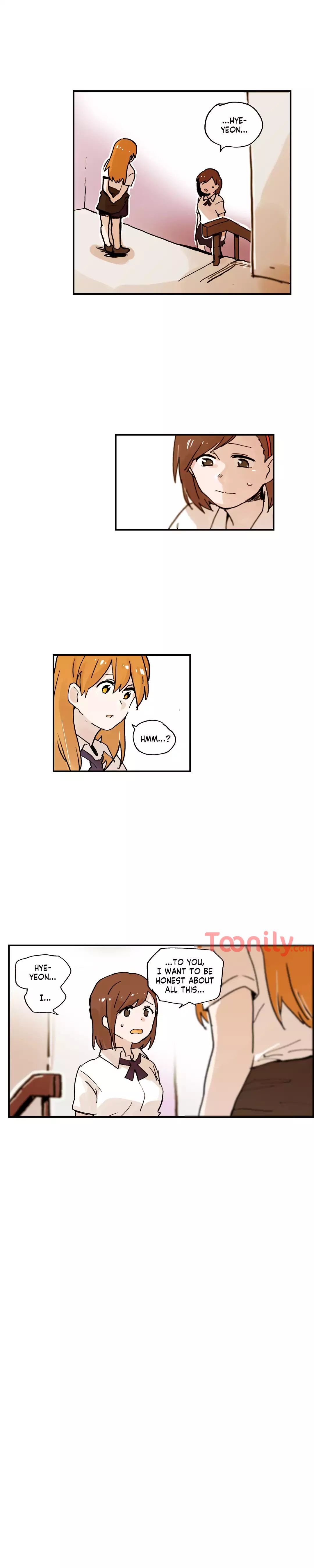 My Joy Manhwa - Chapter 12 Page 4