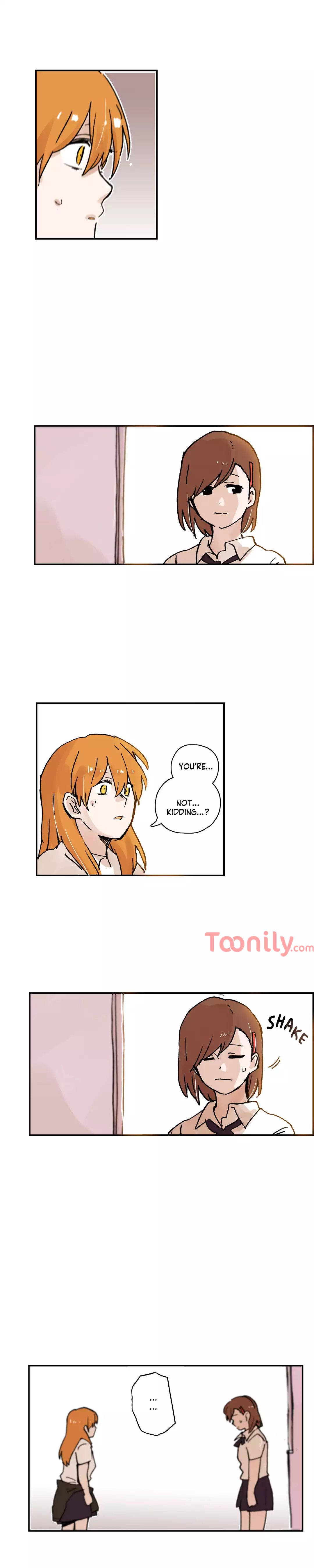 My Joy Manhwa - Chapter 12 Page 5