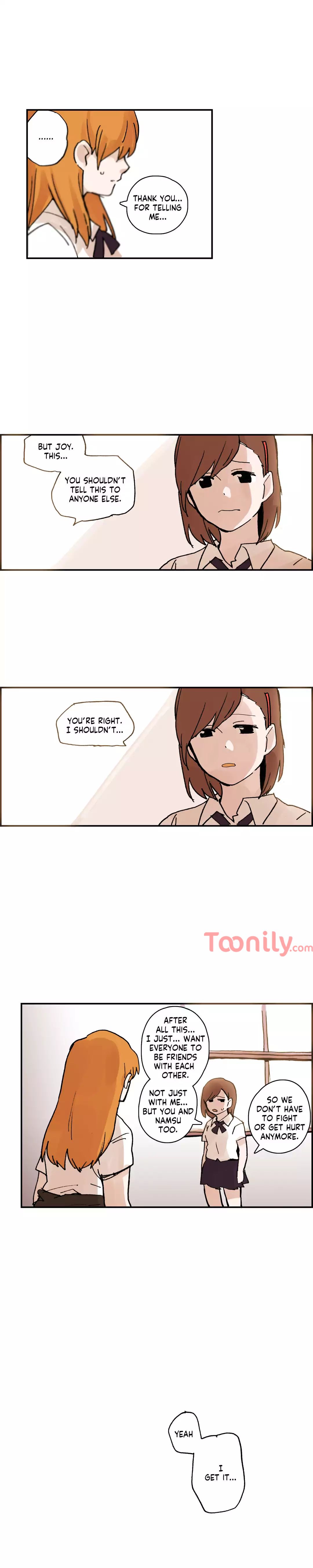 My Joy Manhwa - Chapter 12 Page 6
