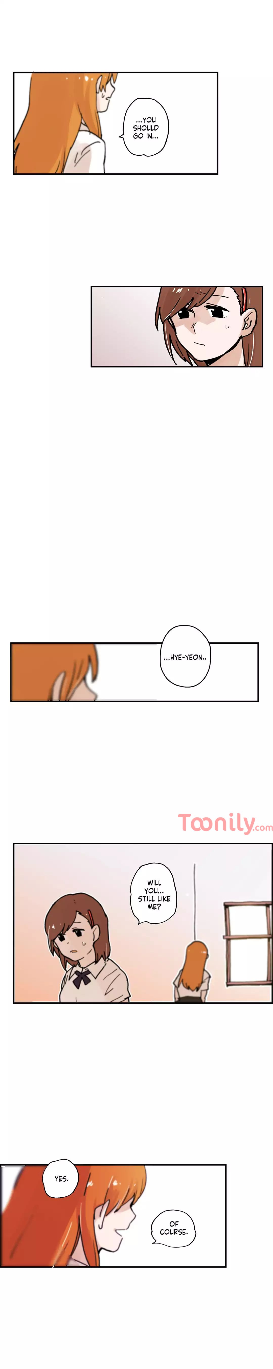 My Joy Manhwa - Chapter 12 Page 7