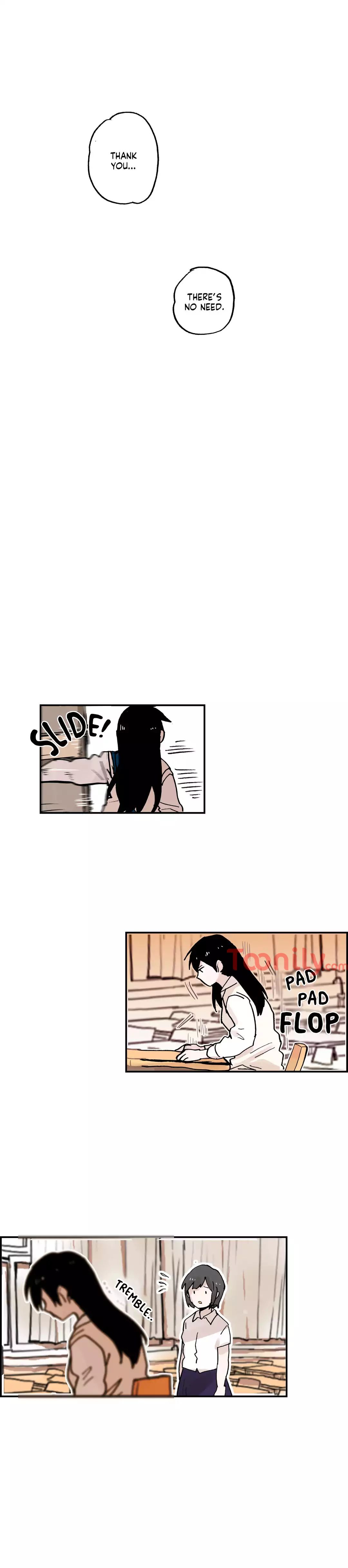 My Joy Manhwa - Chapter 12 Page 8