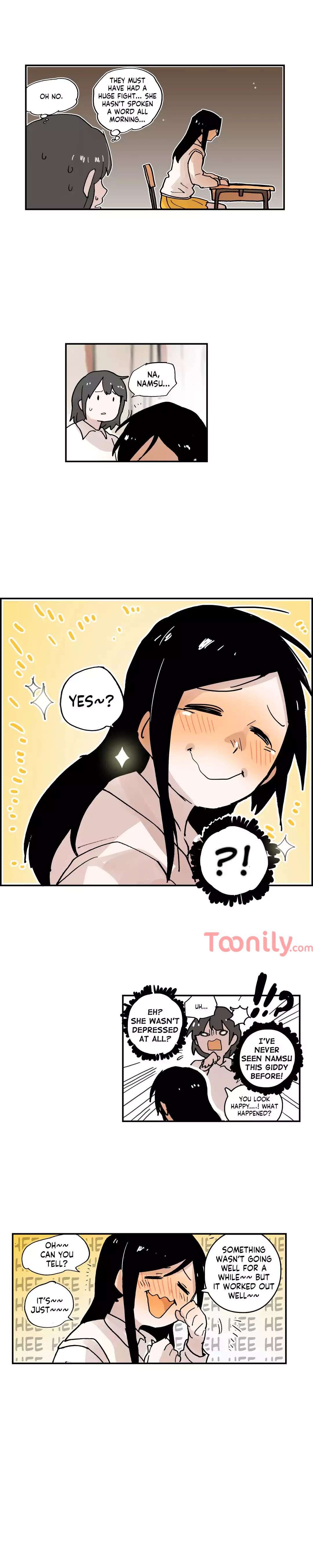 My Joy Manhwa - Chapter 12 Page 9