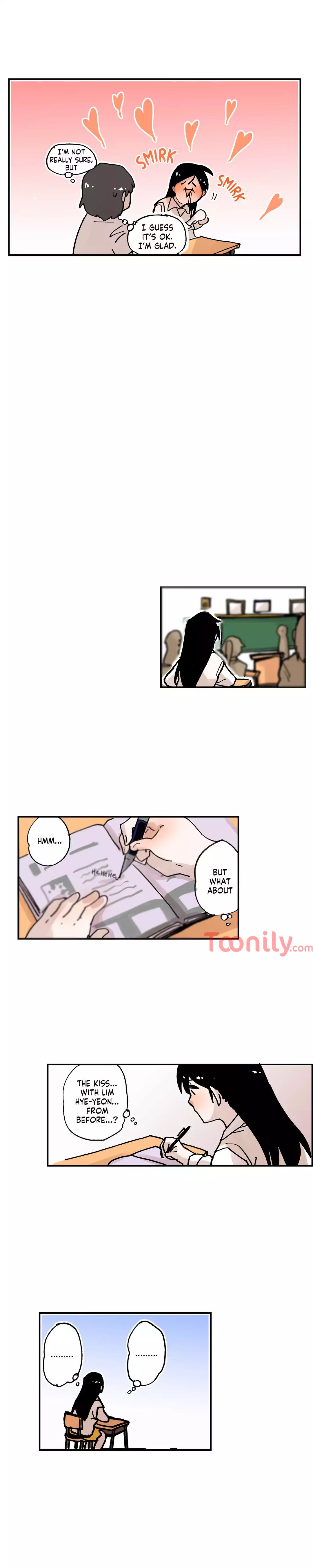 My Joy Manhwa - Chapter 12 Page 10