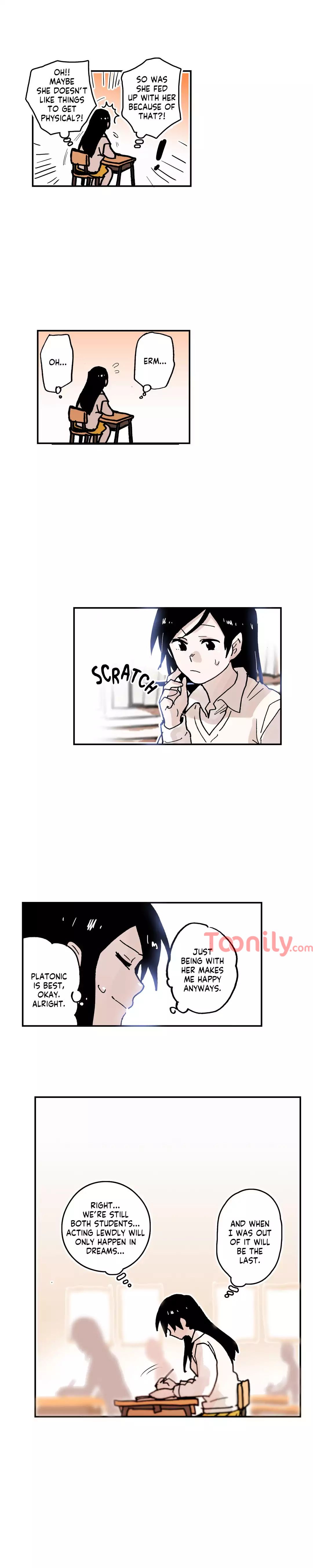 My Joy Manhwa - Chapter 12 Page 11