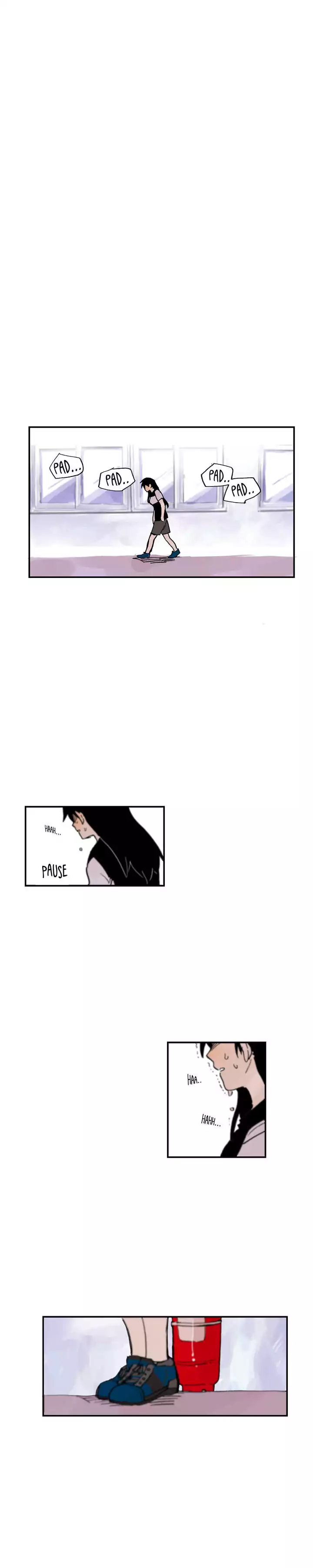 My Joy Manhwa - Chapter 7 Page 8